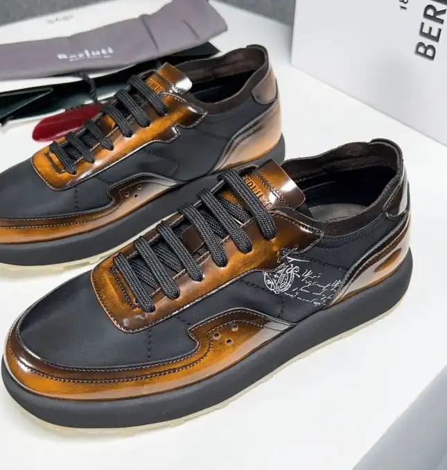 hype Berluti Sneakers