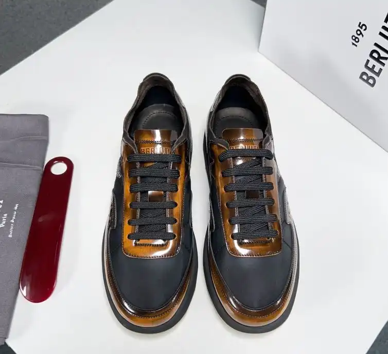 hype Berluti Sneakers