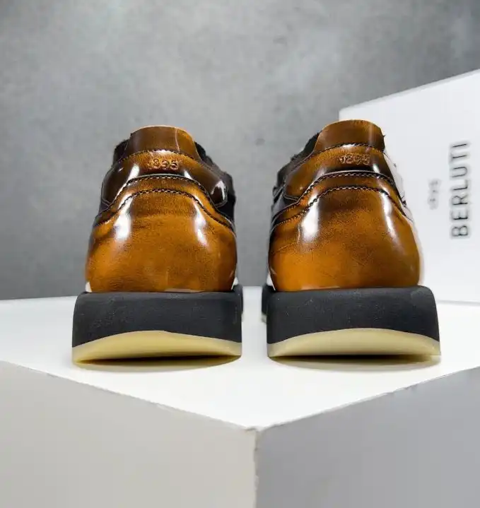 hype Berluti Sneakers