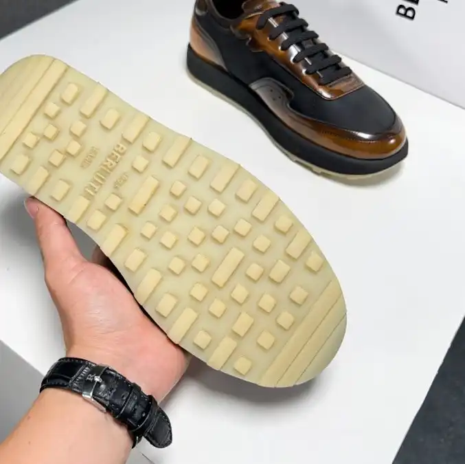 hype Berluti Sneakers