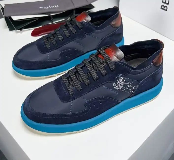 hype Berluti Sneakers