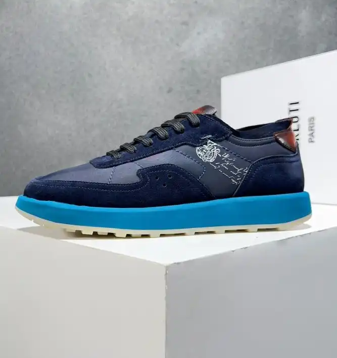 hype Berluti Sneakers