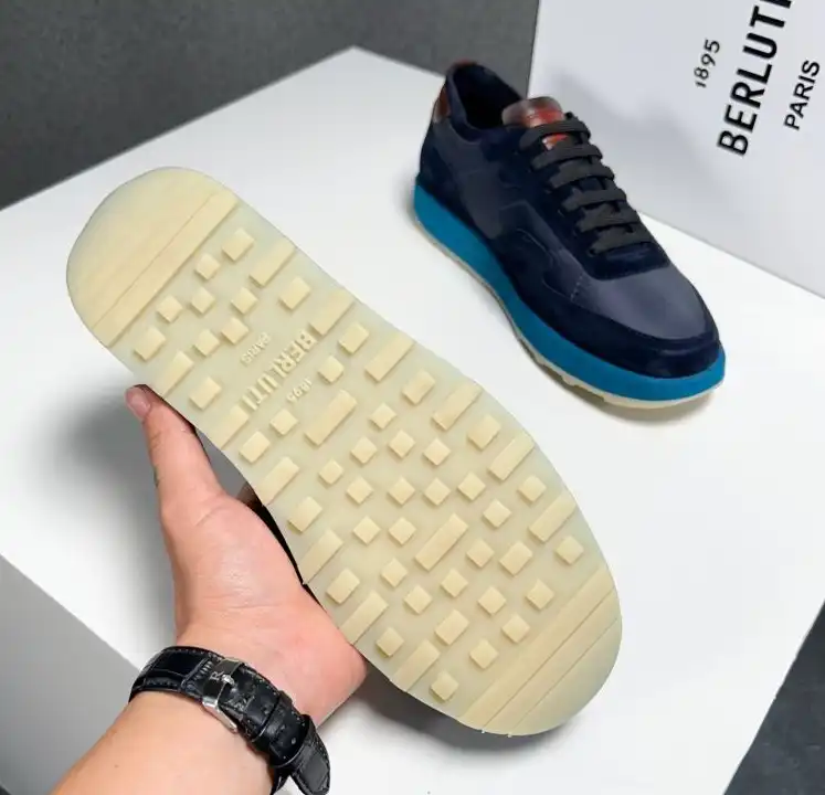 hype Berluti Sneakers