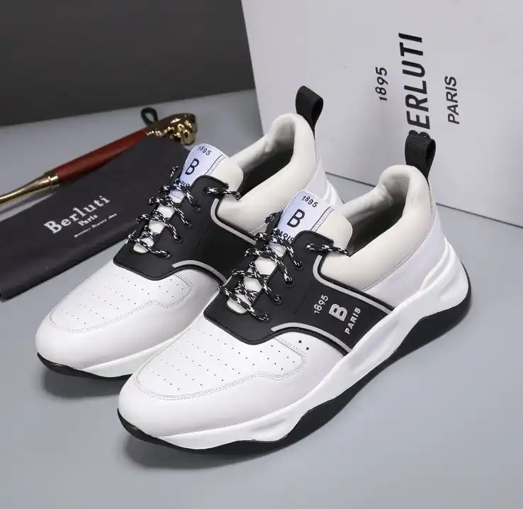 hype Berluti Sneakers