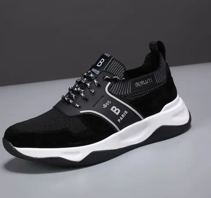 hype Berluti Sneakers