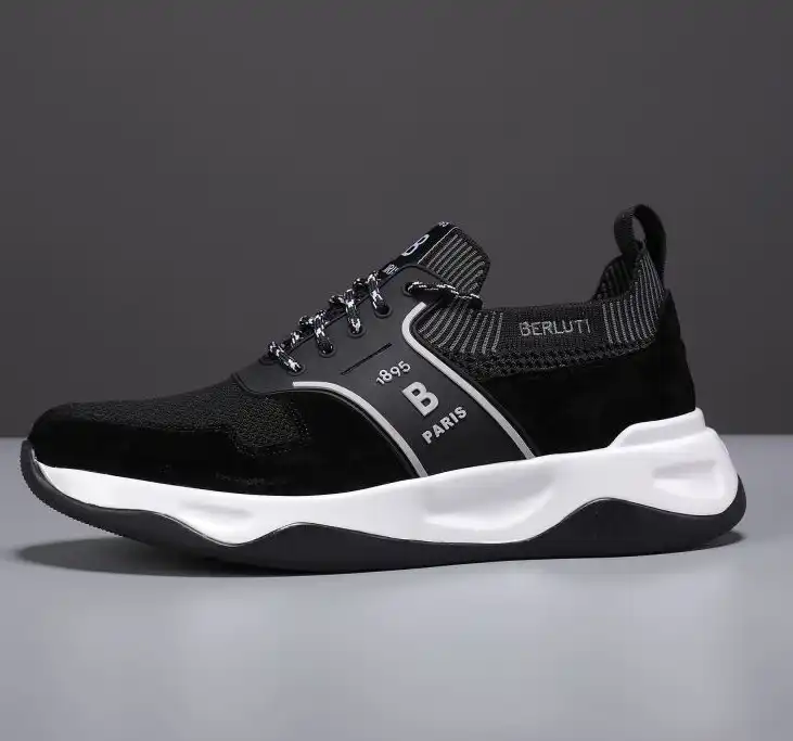 hype Berluti Sneakers