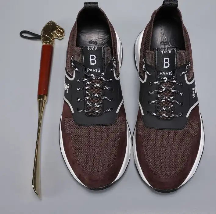 hype Berluti Sneakers