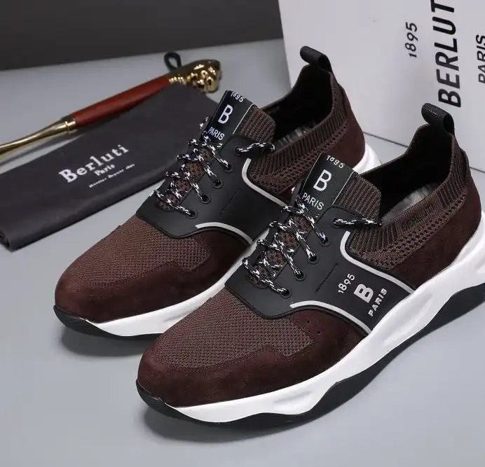 hype Berluti Sneakers