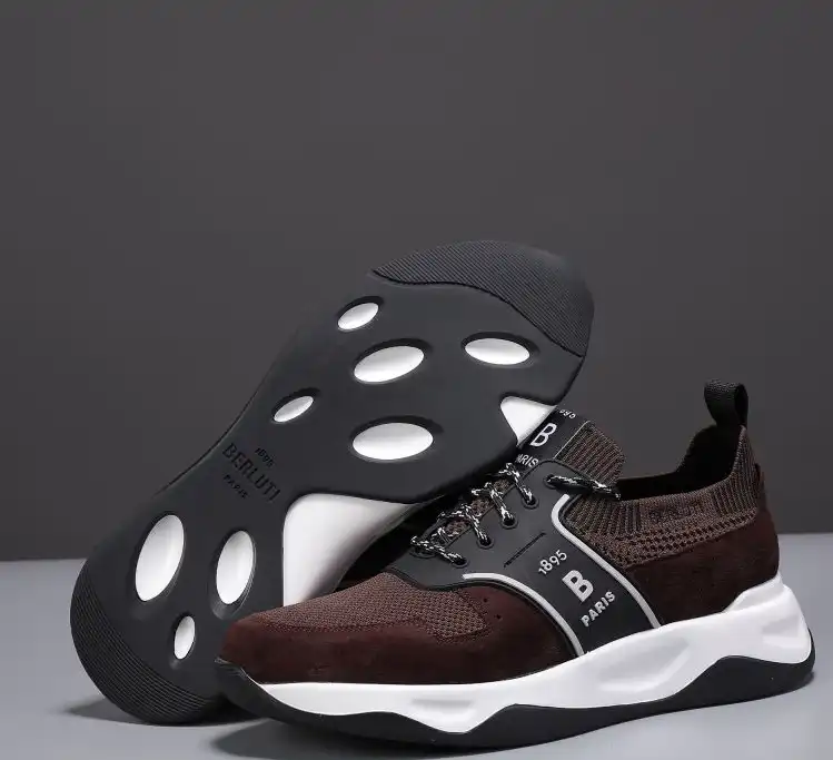 hype Berluti Sneakers