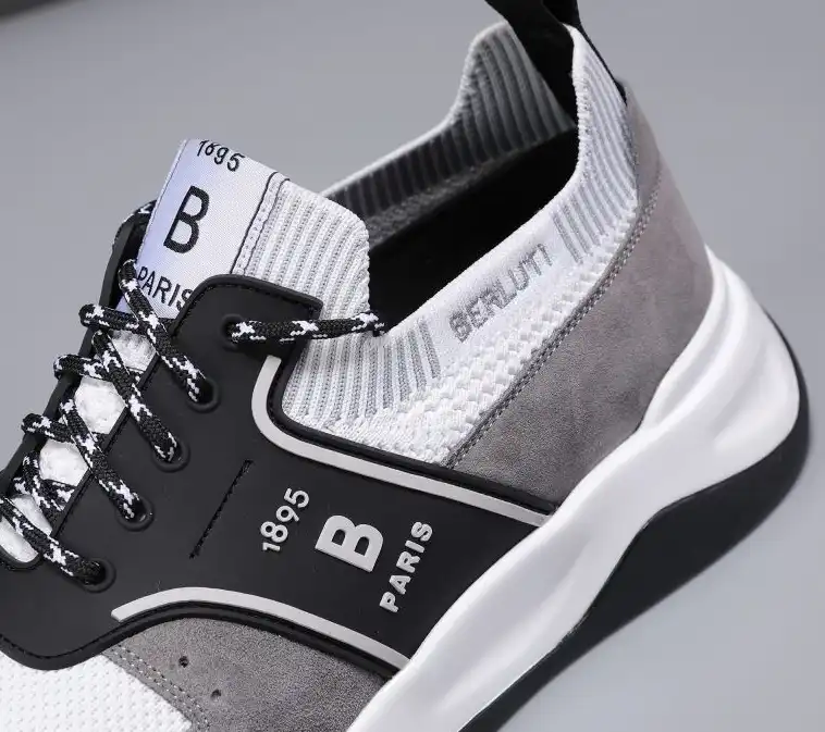 hype Berluti Sneakers