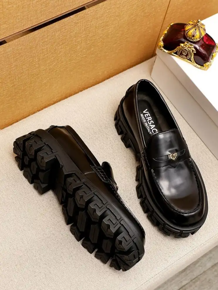 hype Givenchy Leather Shoes