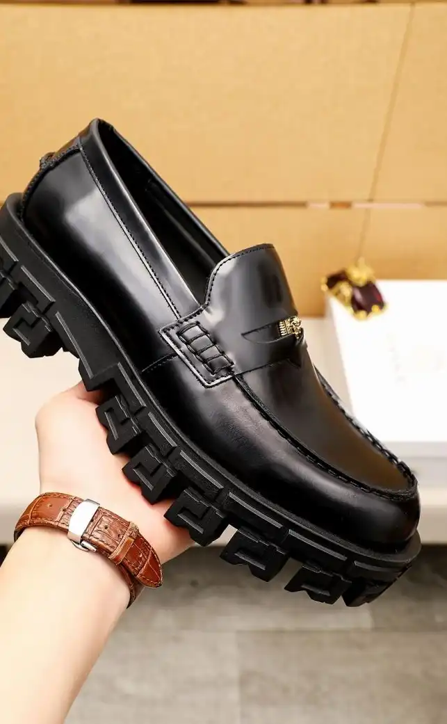 hype Givenchy Leather Shoes