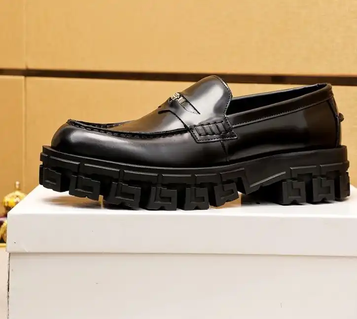 hype Givenchy Leather Shoes