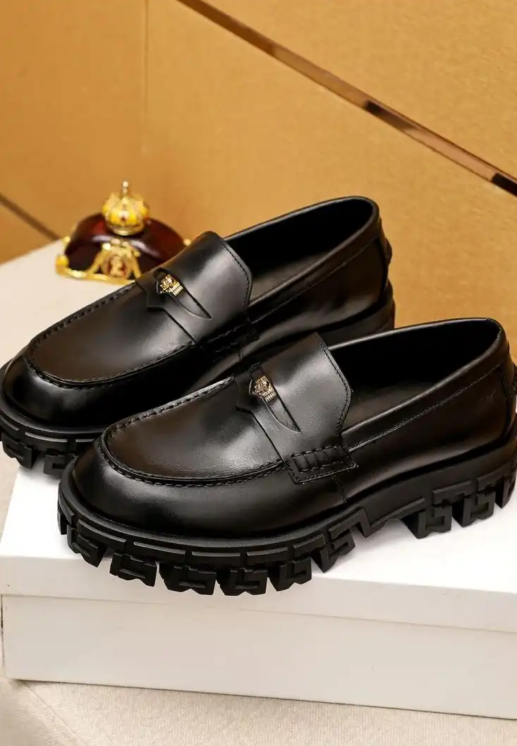 hype Givenchy Leather Shoes