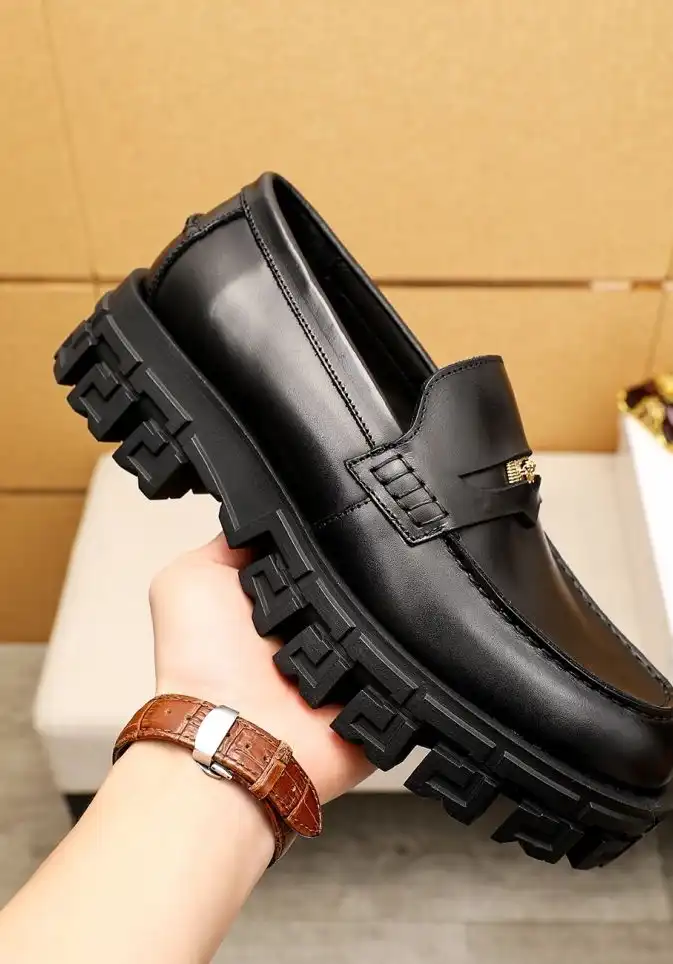 hype Givenchy Leather Shoes