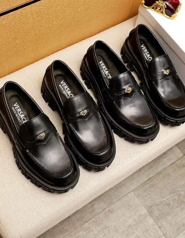 hype Givenchy Leather Shoes