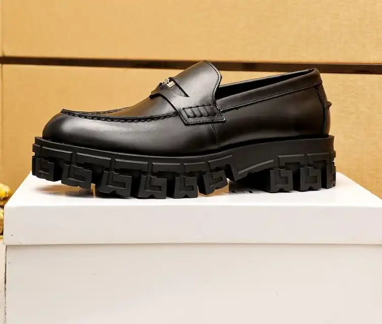 hype Givenchy Leather Shoes