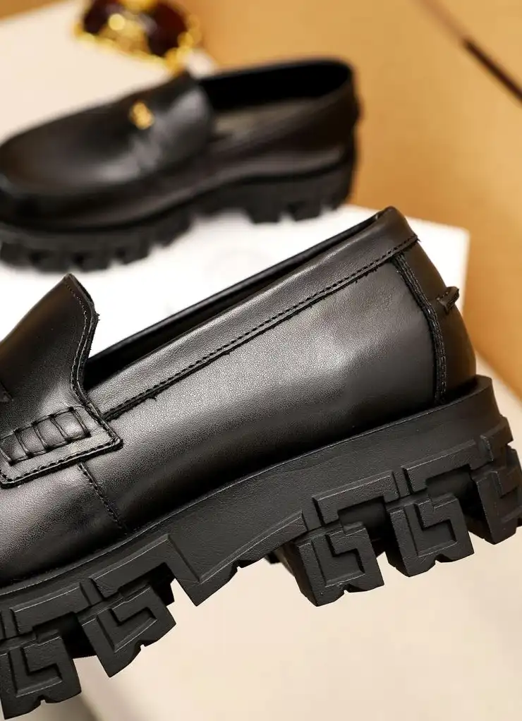 hype Givenchy Leather Shoes