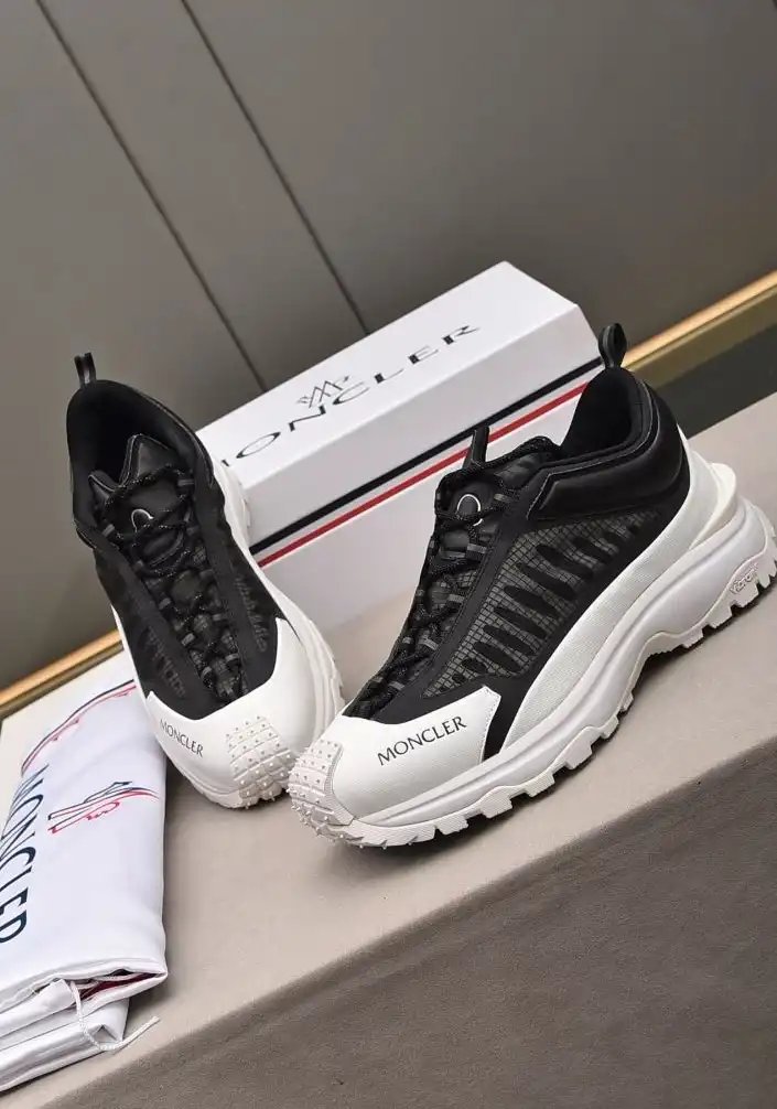 hype Moncler Sneakers