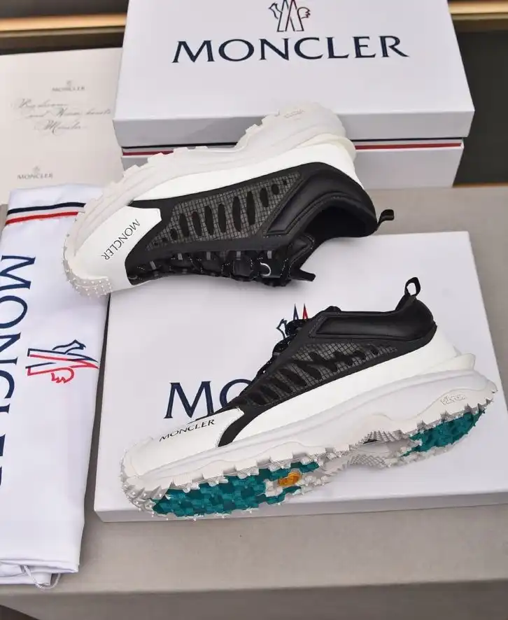 hype Moncler Sneakers