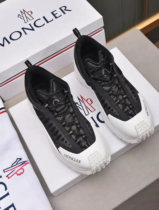 hype Moncler Sneakers