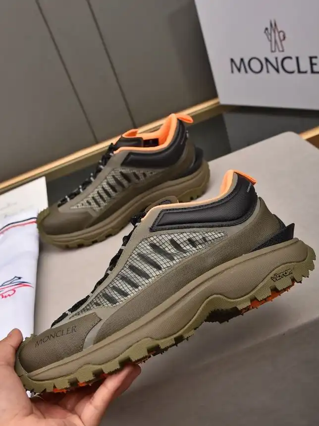 hype Moncler Sneakers