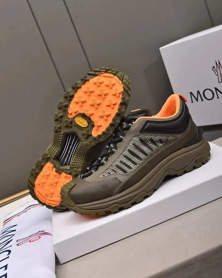 hype Moncler Sneakers