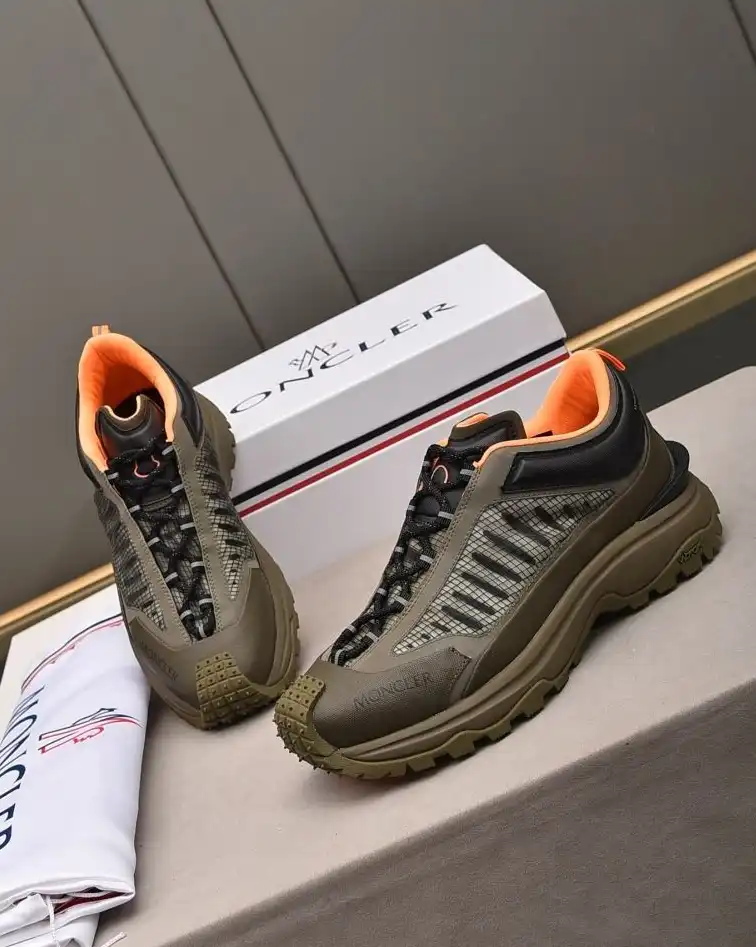 hype Moncler Sneakers