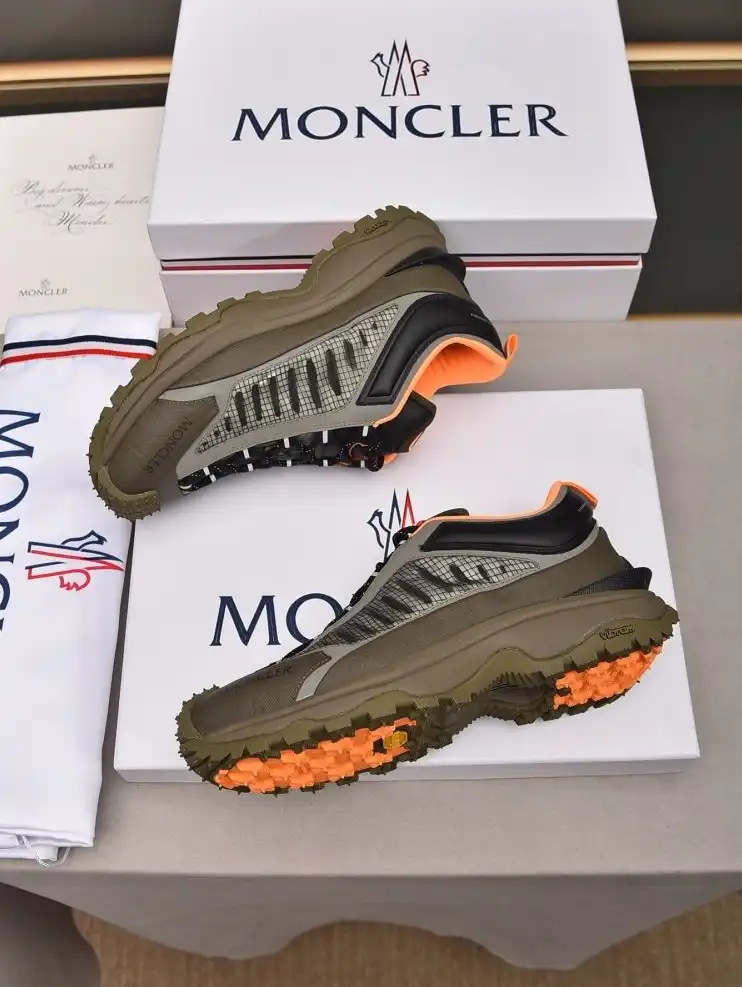 hype Moncler Sneakers