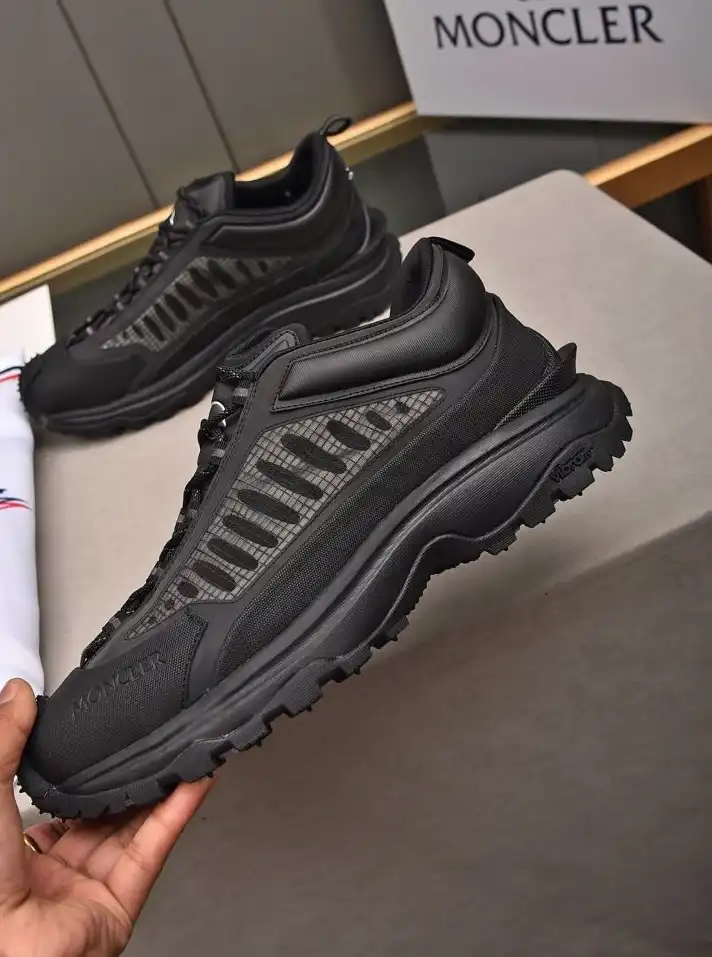 hype Moncler Sneakers