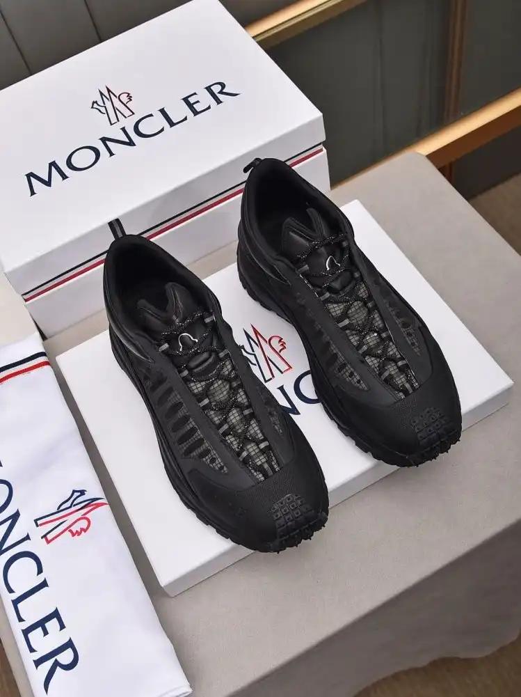 hype Moncler Sneakers