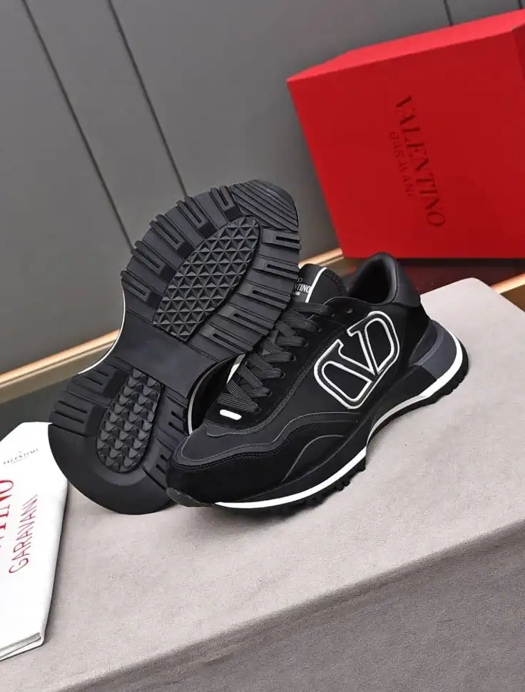 hype Valentino Casual Shoes