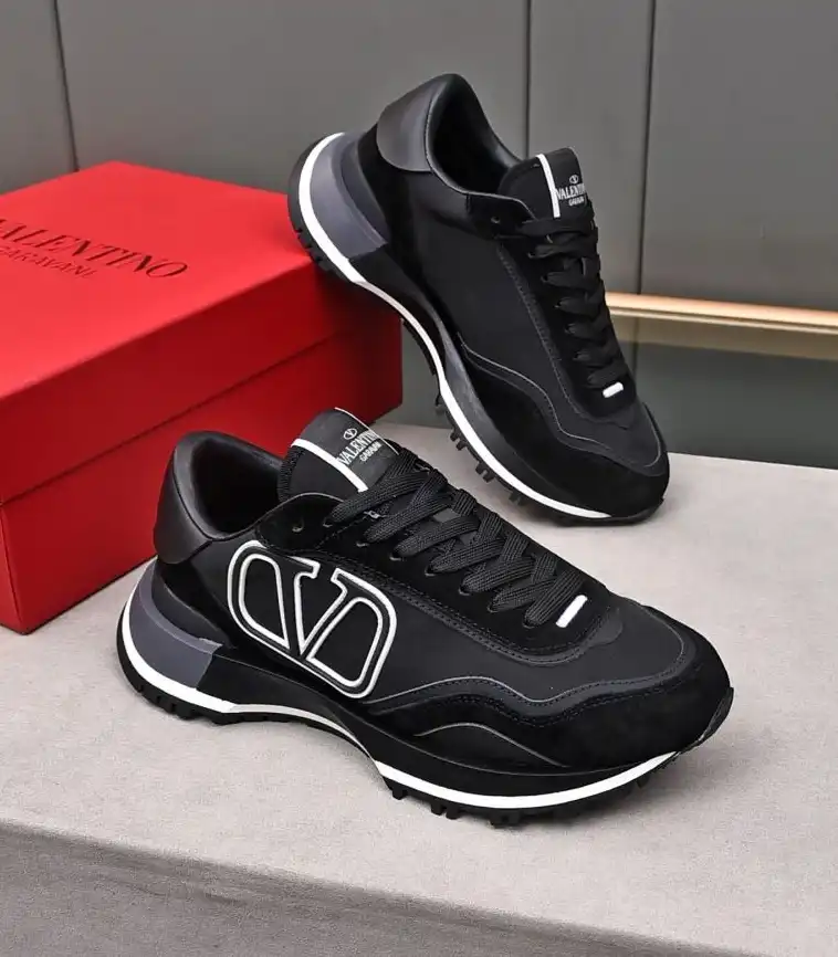 hype Valentino Casual Shoes