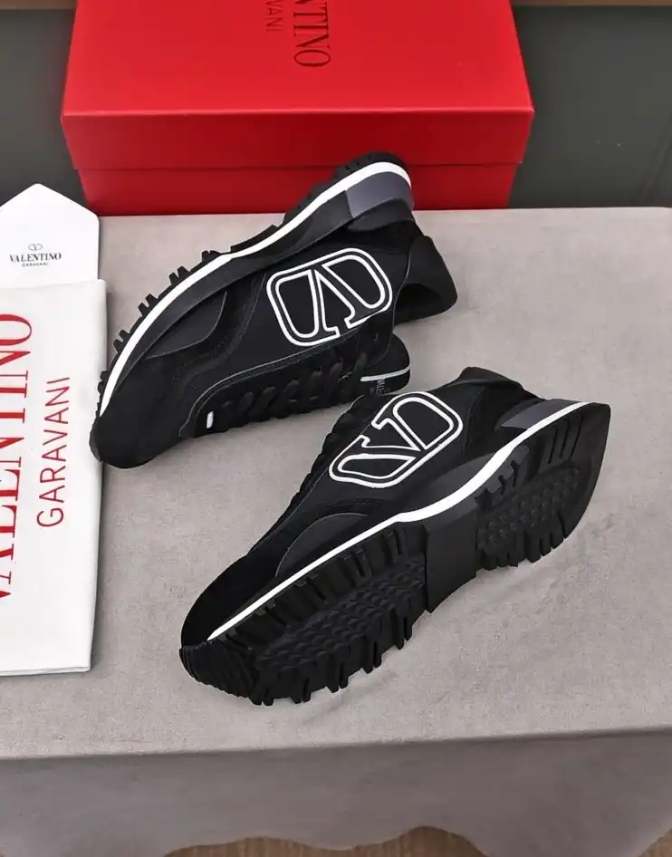 hype Valentino Casual Shoes