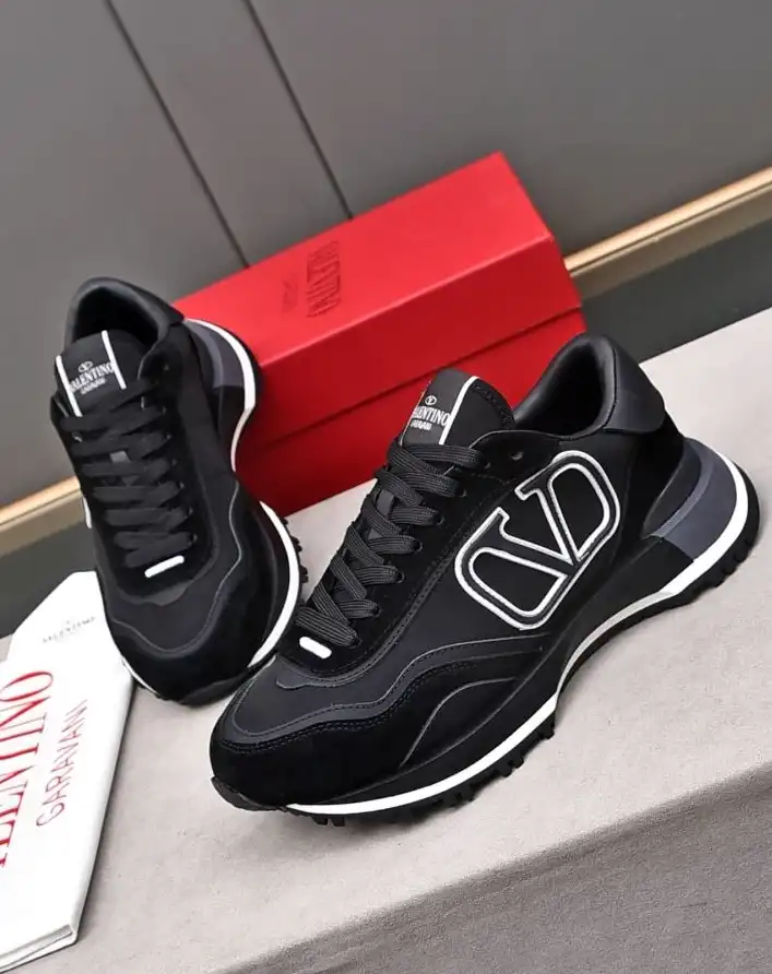 hype Valentino Casual Shoes