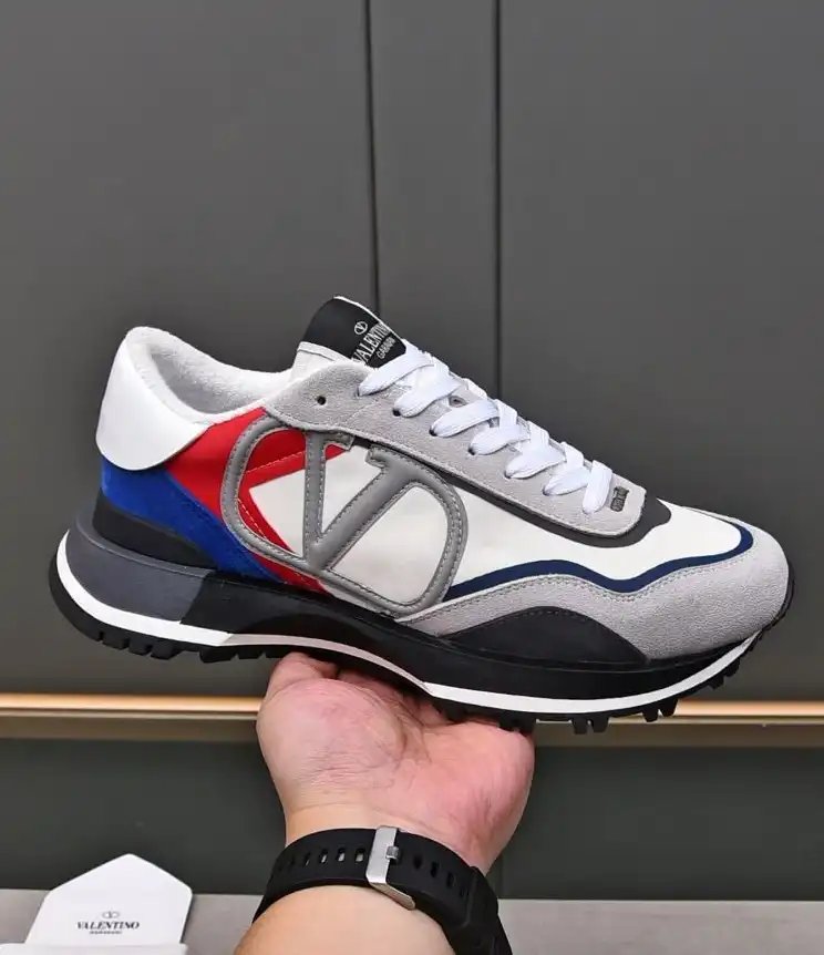 hype Valentino Casual Shoes