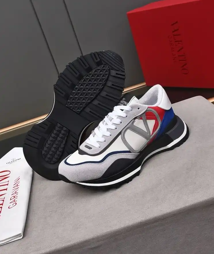 hype Valentino Casual Shoes