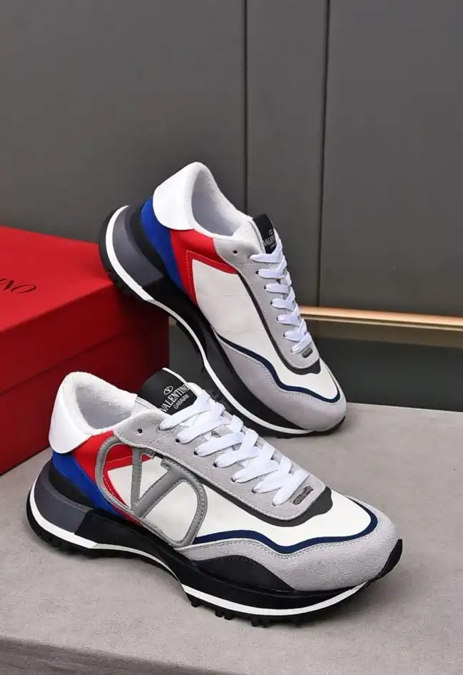 hype Valentino Casual Shoes