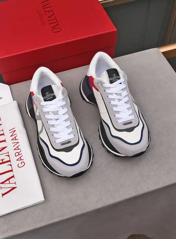 hype Valentino Casual Shoes