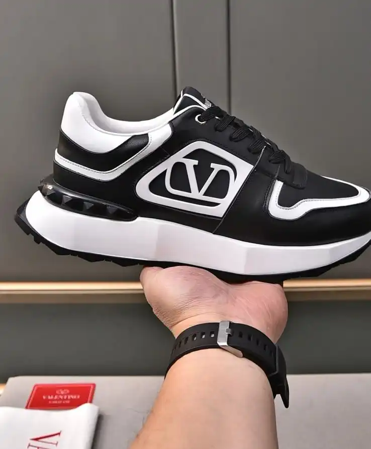 hype Valentino Casual Shoes