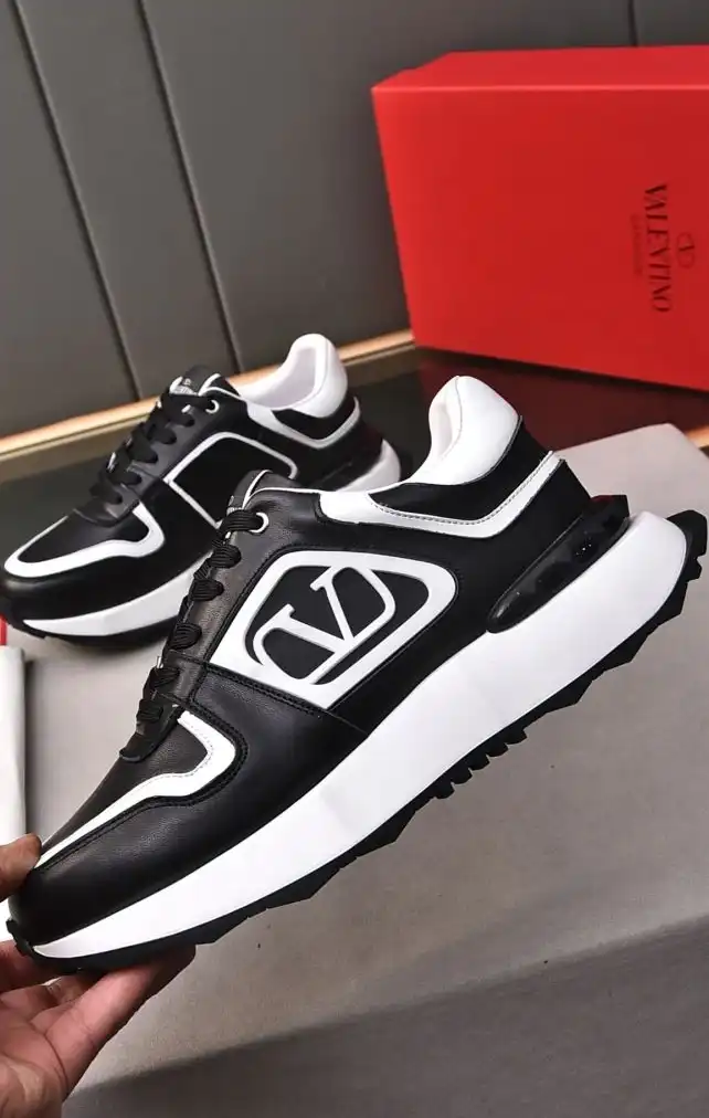 hype Valentino Casual Shoes