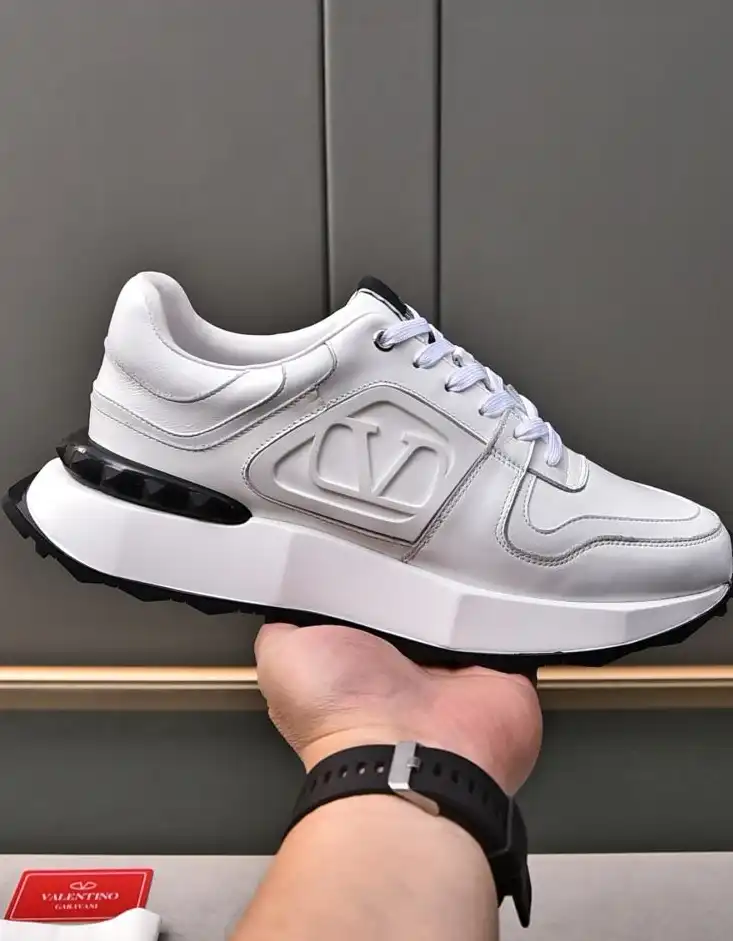 hype Valentino Casual Shoes