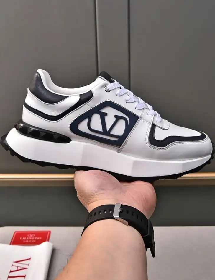 hype Valentino Casual Shoes