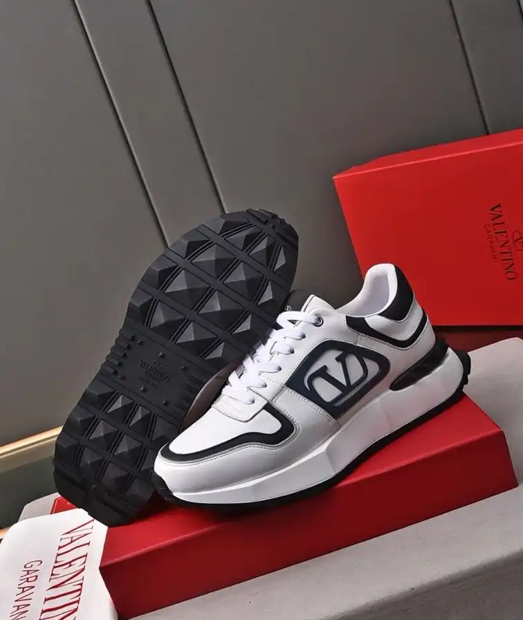 hype Valentino Casual Shoes