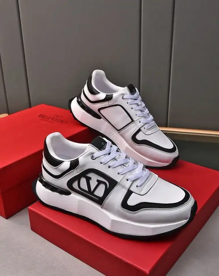 hype Valentino Casual Shoes