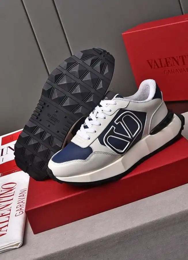 hype Valentino Casual Shoes