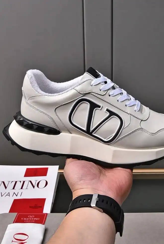 hype Valentino Casual Shoes