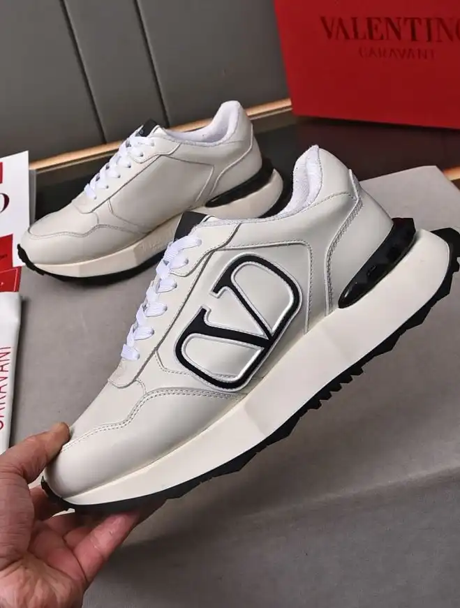 hype Valentino Casual Shoes