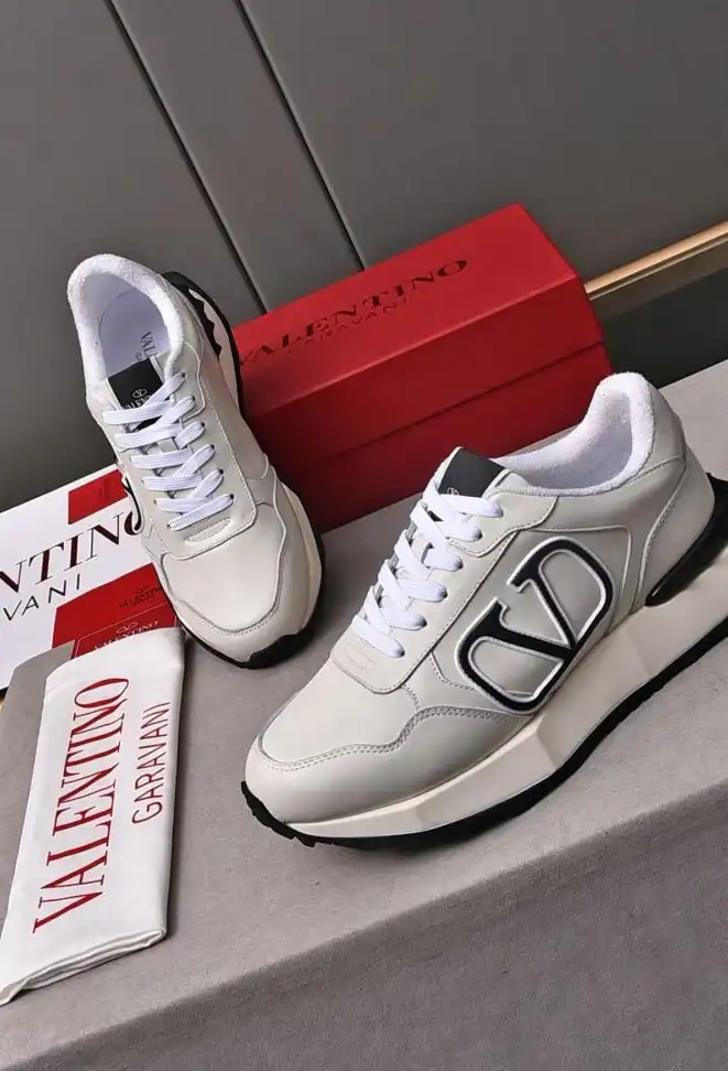 hype Valentino Casual Shoes