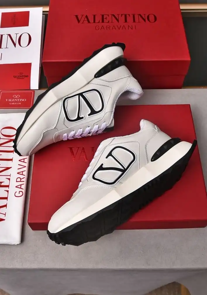 hype Valentino Casual Shoes